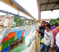 LANÇAMENTO DA EXPOSIÇÃO DE ARTE - PLACAS DE SINALIZAÇÃO - NTV