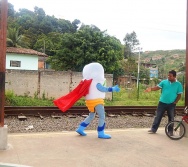LANÇAMENTO DA EXPOSIÇÃO DE ARTE - PLACAS DE SINALIZAÇÃO - NTV