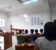 LANÇAMENTO DA EXPOSIÇÃO DE ARTE - PLACAS DE SINALIZAÇÃO - NTV