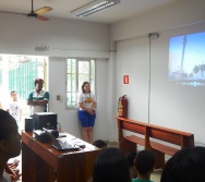 LANÇAMENTO DA EXPOSIÇÃO DE ARTE - PLACAS DE SINALIZAÇÃO - NTV