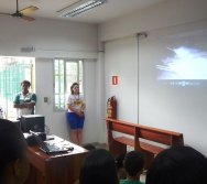 LANÇAMENTO DA EXPOSIÇÃO DE ARTE - PLACAS DE SINALIZAÇÃO - NTV