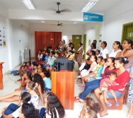 LANÇAMENTO DA EXPOSIÇÃO DE ARTE - PLACAS DE SINALIZAÇÃO - NTV