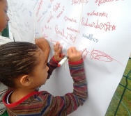 LANÇAMENTO DA EXPOSIÇÃO DE ARTE - PLACAS DE SINALIZAÇÃO - NTV