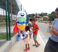 LANÇAMENTO DA EXPOSIÇÃO DE ARTE - PLACAS DE SINALIZAÇÃO - NTV