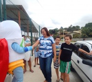 LANÇAMENTO DA EXPOSIÇÃO DE ARTE - PLACAS DE SINALIZAÇÃO - NTV