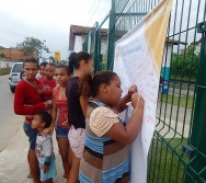 LANÇAMENTO DA EXPOSIÇÃO DE ARTE - PLACAS DE SINALIZAÇÃO - NTV
