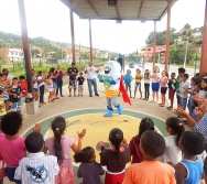 LANÇAMENTO DA EXPOSIÇÃO DE ARTE - PLACAS DE SINALIZAÇÃO - NTV