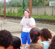 LANÇAMENTO DA EXPOSIÇÃO DE ARTE - PLACAS DE SINALIZAÇÃO - NTV