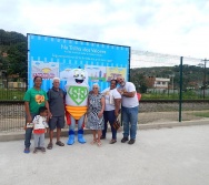 LANÇAMENTO DA EXPOSIÇÃO DE ARTE - PLACAS DE SINALIZAÇÃO - NTV