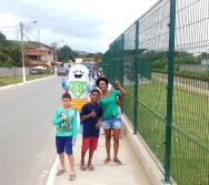 LANÇAMENTO DA EXPOSIÇÃO DE ARTE - PLACAS DE SINALIZAÇÃO - NTV