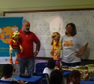 NTV - MP - DIA DE SENSIBILIZAÇÃO DOS ALUNOS DOS ANOS INICIAIS - VESPERTINO