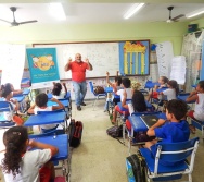 NTV - MP - DIA DE SENSIBILIZAÇÃO DOS ALUNOS DOS ANOS INICIAIS - VESPERTINO