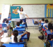 NTV - MP - DIA DE SENSIBILIZAÇÃO DOS ALUNOS DOS ANOS INICIAIS - VESPERTINO