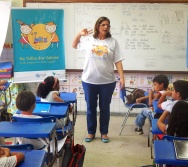 NTV - MP - DIA DE SENSIBILIZAÇÃO DOS ALUNOS DOS ANOS INICIAIS - VESPERTINO