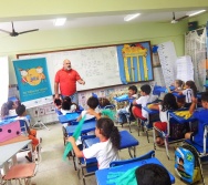 NTV - MP - DIA DE SENSIBILIZAÇÃO DOS ALUNOS DOS ANOS INICIAIS - VESPERTINO