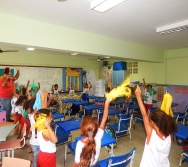NTV - MP - DIA DE SENSIBILIZAÇÃO DOS ALUNOS DOS ANOS INICIAIS - VESPERTINO