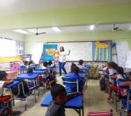 NTV - MP - DIA DE SENSIBILIZAÇÃO DOS ALUNOS DOS ANOS INICIAIS - VESPERTINO