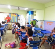 NTV - MP - DIA DE SENSIBILIZAÇÃO DOS ALUNOS DOS ANOS INICIAIS - VESPERTINO