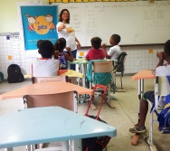 NTV - MP - DIA DE SENSIBILIZAÇÃO DOS ALUNOS DOS ANOS INICIAIS - VESPERTINO