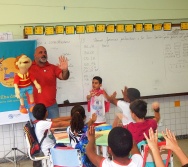 NTV - MP - DIA DE SENSIBILIZAÇÃO DOS ALUNOS DOS ANOS INICIAIS - VESPERTINO