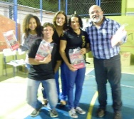 PALESTRA DESENVOLVIMENTO DE PESSOAS - ALUNOS DO CURSO DE ADMINISTRAÇÃO