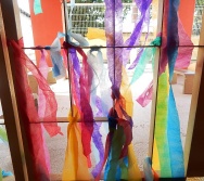 APLICAÇÃO DO PROJETO COLORIR - CMEI MARIA AMÉLIA - ETAPA ORIENTAR