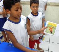 NTV - AVR - DIA DE SENSIBILIZAÇÃO DOS ALUNOS DO 2º AO 5º - VESPERTINO