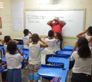 NTV - AVR - DIA DE SENSIBILIZAÇÃO DOS ALUNOS DO 2º AO 5º - VESPERTINO