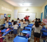 NTV - AVR - DIA DE SENSIBILIZAÇÃO DOS ALUNOS DO 2º AO 5º - VESPERTINO