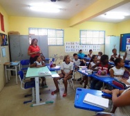 NTV - AVR - DIA DE SENSIBILIZAÇÃO DOS ALUNOS DO 2º AO 5º - VESPERTINO