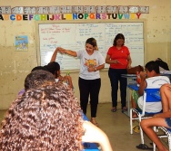 NTV - AVR - DIA DE SENSIBILIZAÇÃO DOS ALUNOS DO 2º AO 5º - VESPERTINO