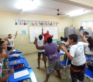 NTV - AVR - DIA DE SENSIBILIZAÇÃO DOS ALUNOS DO 2º AO 5º - VESPERTINO