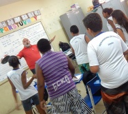 NTV - AVR - DIA DE SENSIBILIZAÇÃO DOS ALUNOS DO 2º AO 5º - VESPERTINO