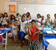 NTV - AVR - DIA DE SENSIBILIZAÇÃO DOS ALUNOS DO 2º AO 5º - VESPERTINO