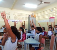 NTV - AVR - DIA DE SENSIBILIZAÇÃO DOS ALUNOS DO 2º AO 5º - VESPERTINO