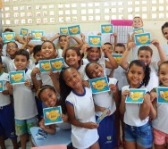 NTV - AVR - DIA DE SENSIBILIZAÇÃO DOS ALUNOS DO 2º AO 5º - VESPERTINO