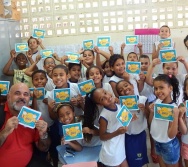 NTV - AVR - DIA DE SENSIBILIZAÇÃO DOS ALUNOS DO 2º AO 5º - VESPERTINO
