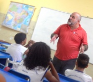NTV - AVR - DIA DE SENSIBILIZAÇÃO DOS ALUNOS DO 2º AO 5º - VESPERTINO