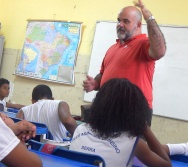 NTV - AVR - DIA DE SENSIBILIZAÇÃO DOS ALUNOS DO 2º AO 5º - VESPERTINO