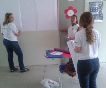 DIA C - EMEF CIDADE POMAR - FECHAMENTO DO 2º MÓDULO