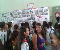 DIA C - EMEF CIDADE POMAR - FECHAMENTO DO 2º MÓDULO