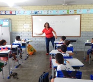 NTV - AG - DIA DE SENSIBILIZAÇÃO DOS ALUNOS DOS 1º ANOS - VESPERTINO