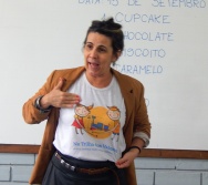 NTV - AG - DIA DE SENSIBILIZAÇÃO DOS ALUNOS DOS 1º ANOS - VESPERTINO