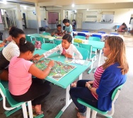 NTV - AG - DIA DE SENSIBILIZAÇÃO DOS ALUNOS DOS 1º ANOS - VESPERTINO