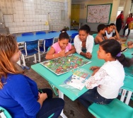 NTV - AG - DIA DE SENSIBILIZAÇÃO DOS ALUNOS DOS 1º ANOS - VESPERTINO