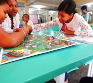 NTV - AG - DIA DE SENSIBILIZAÇÃO DOS ALUNOS DOS 1º ANOS - VESPERTINO