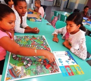 NTV - AG - DIA DE SENSIBILIZAÇÃO DOS ALUNOS DOS 1º ANOS - VESPERTINO