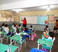 NTV - AG - DIA DE SENSIBILIZAÇÃO DOS ALUNOS DOS 1º ANOS - VESPERTINO