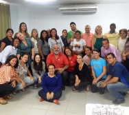 CAPACITAÇÃO DE PROFESSORES DA ESCOLA - PREFEITURA MUNICIPAL DE CARIACICA - TEMA: LUDICIDADE