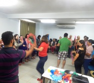 CAPACITAÇÃO DE PROFESSORES DA ESCOLA - PREFEITURA MUNICIPAL DE CARIACICA - TEMA: LUDICIDADE